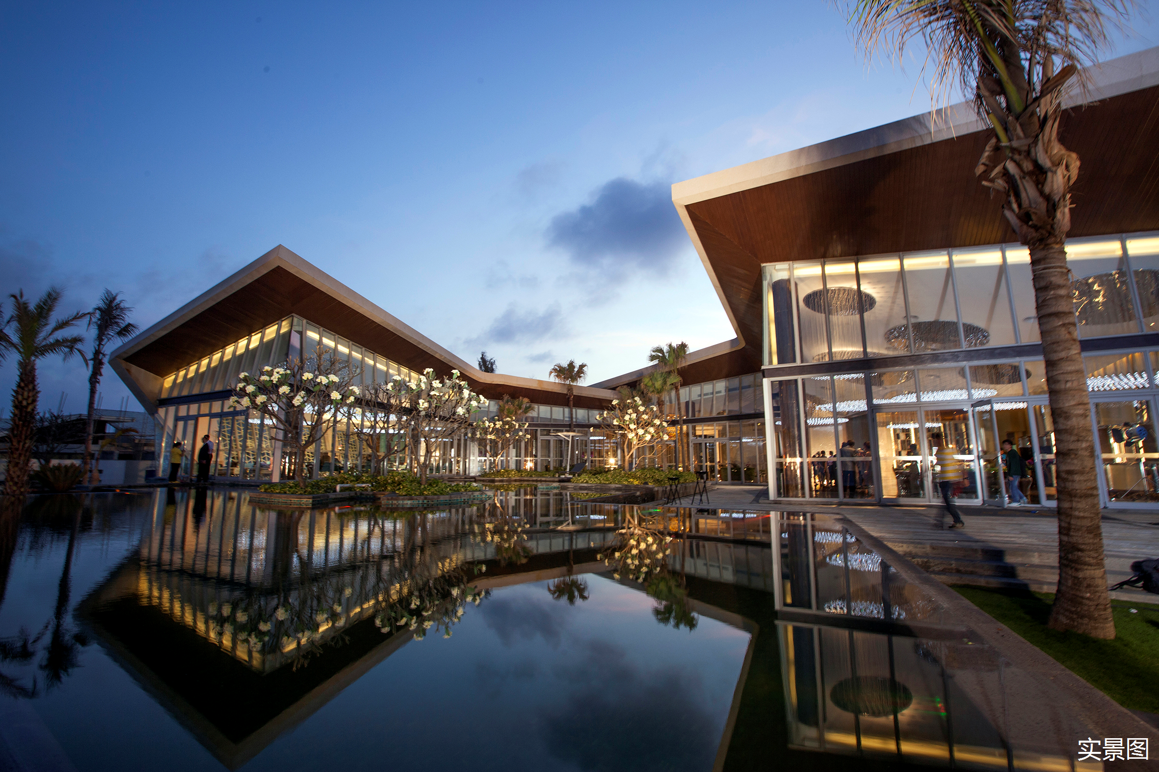 合景汀澜海岸 效果图