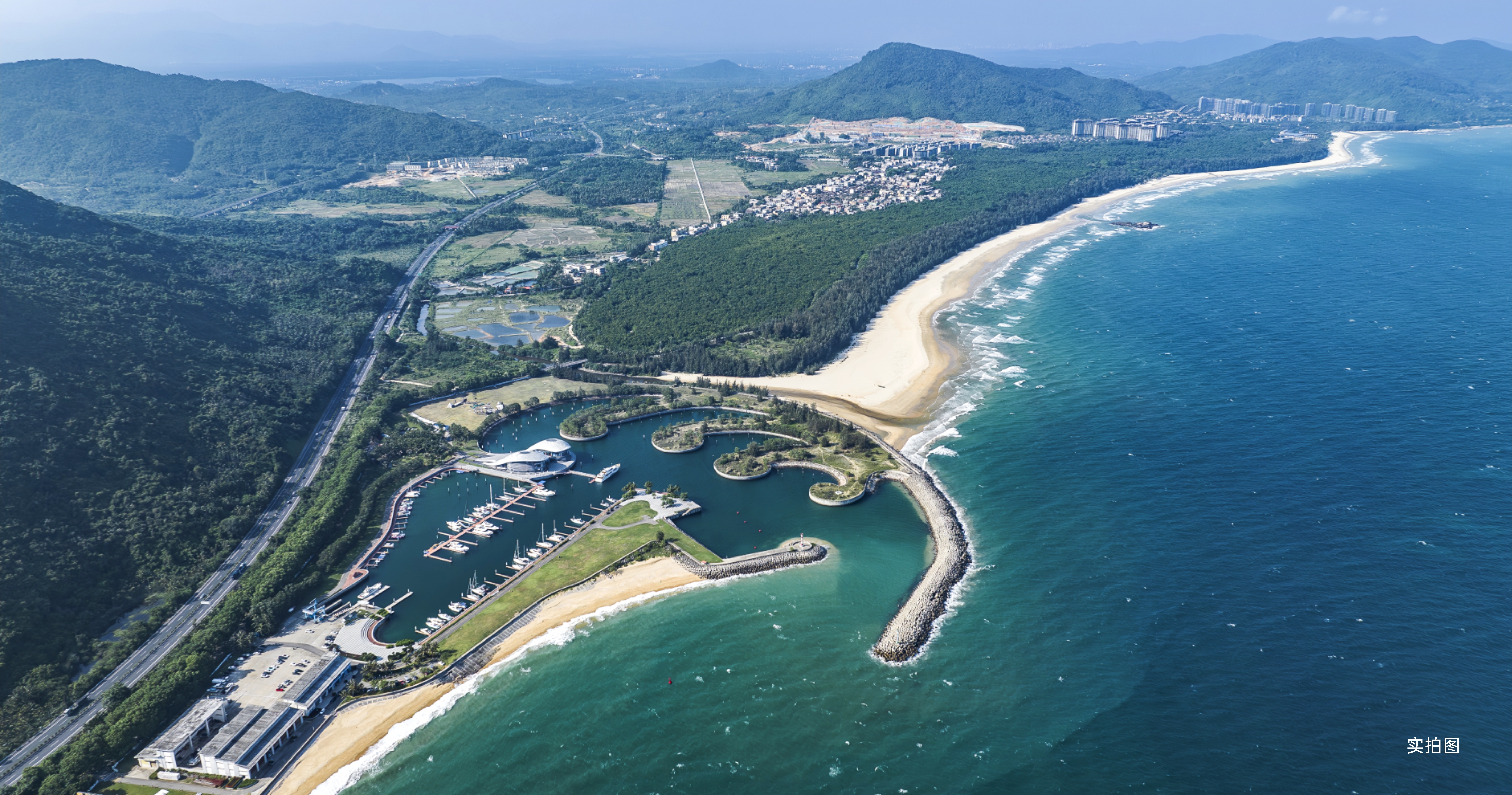 华润石梅湾六期135平样板间.