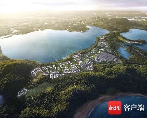 探访重点园区陵水黎安国际教育创新试验区入驻高校政策福利多