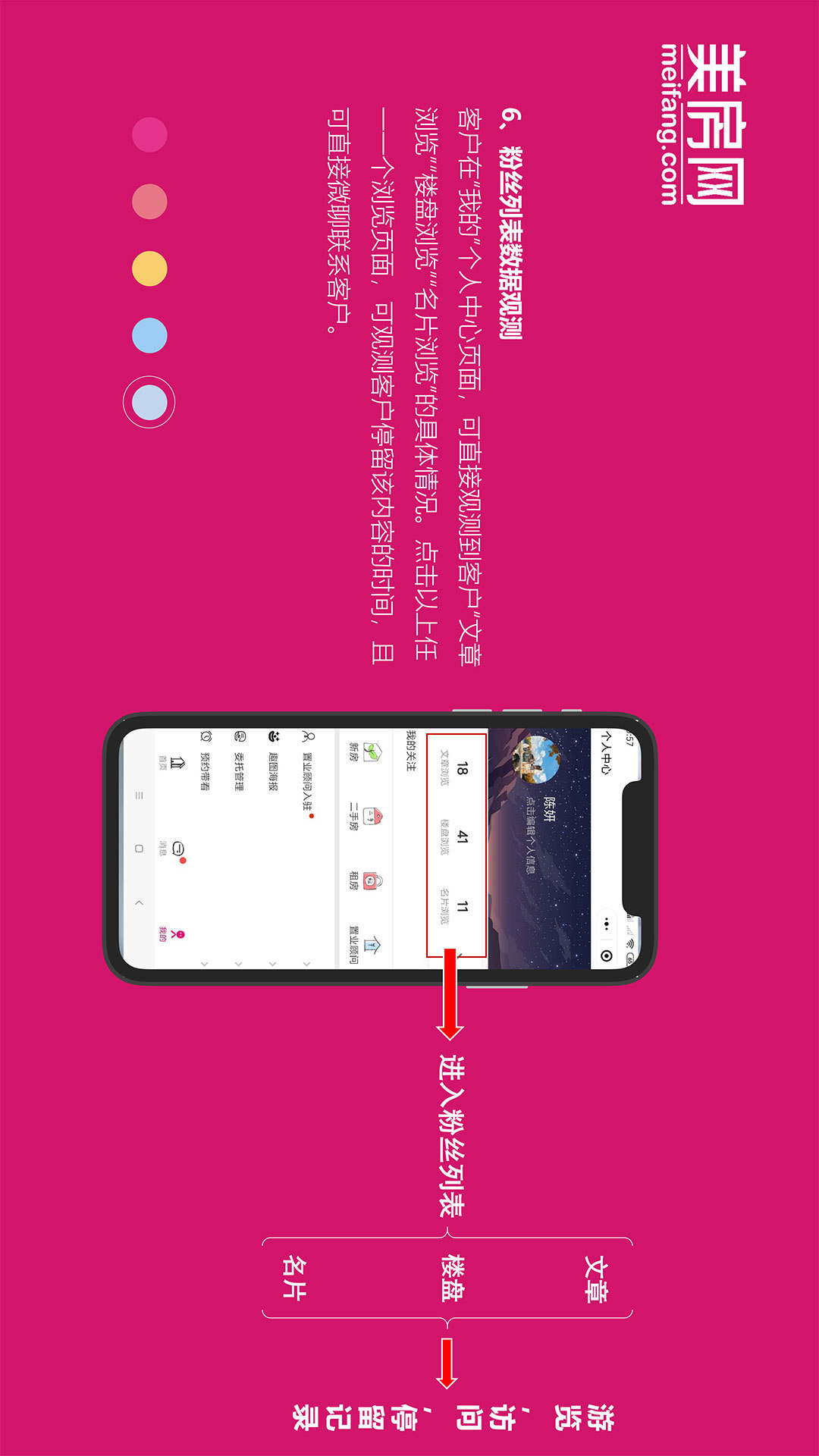 美房网小程序功能介绍