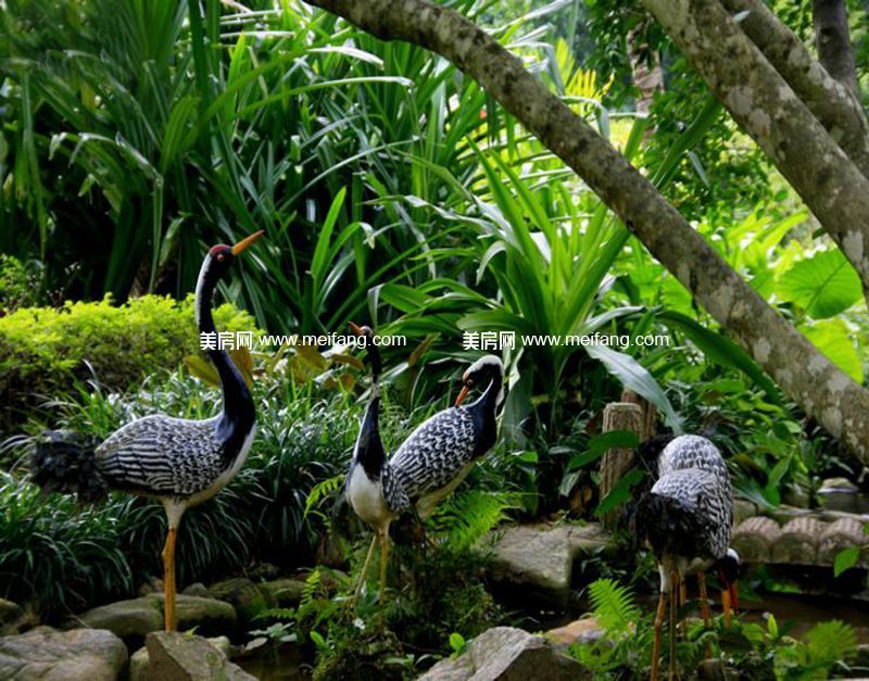 双大瑞城 周边配套：兴隆热带植物园