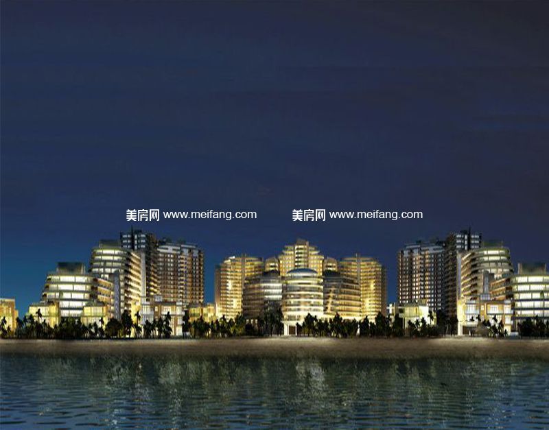 东方龙湾 效果图