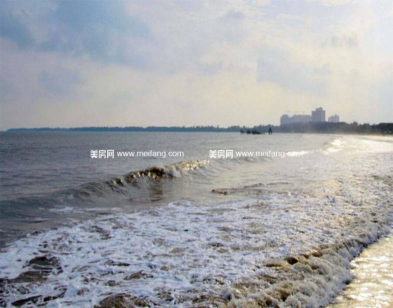 东方龙湾 海边美景