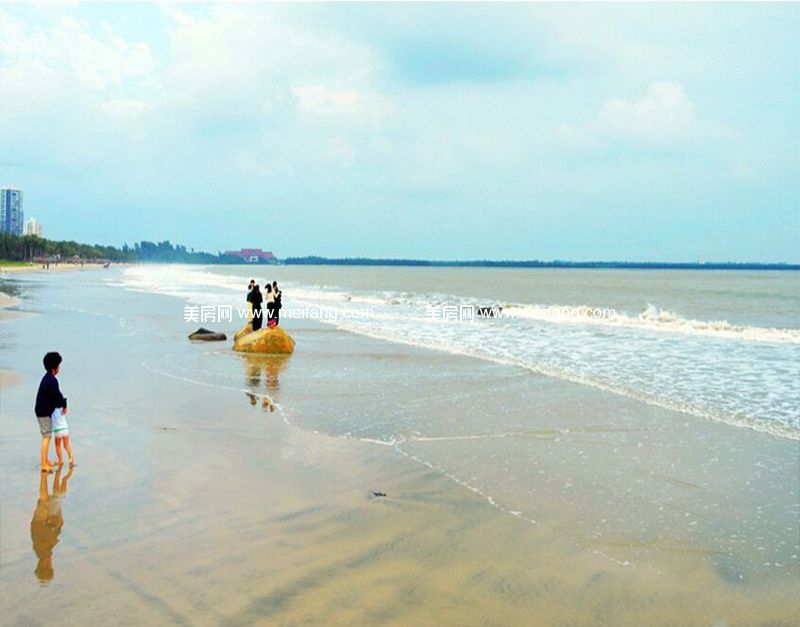东方龙湾 海边美景