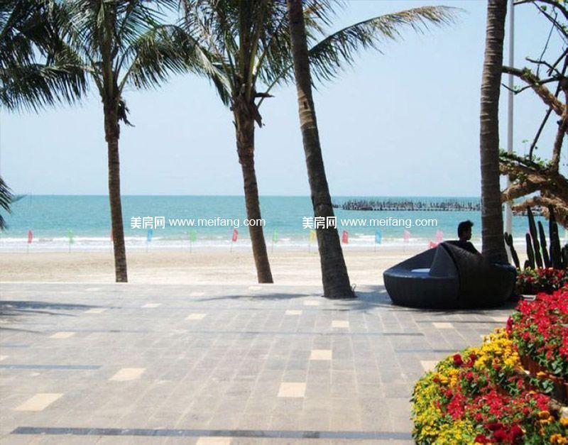 东方龙湾 海边美景