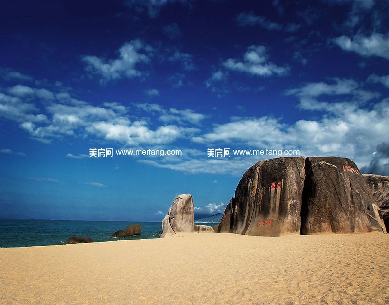 清平乐西郡 周边配套：三亚天涯海角