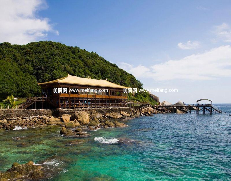 清平乐西郡 周边配套：三亚蜈支洲岛