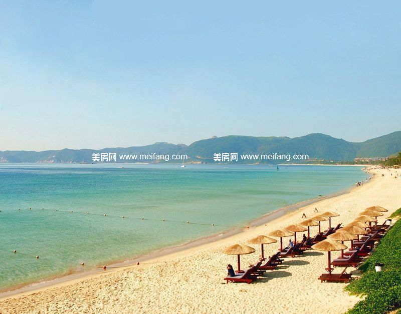 清平乐西郡 周边配套：三亚亚龙湾