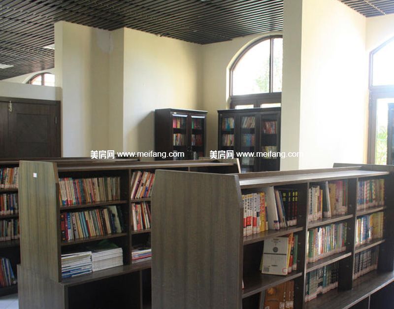 清平乐西郡 项目配套：图书室