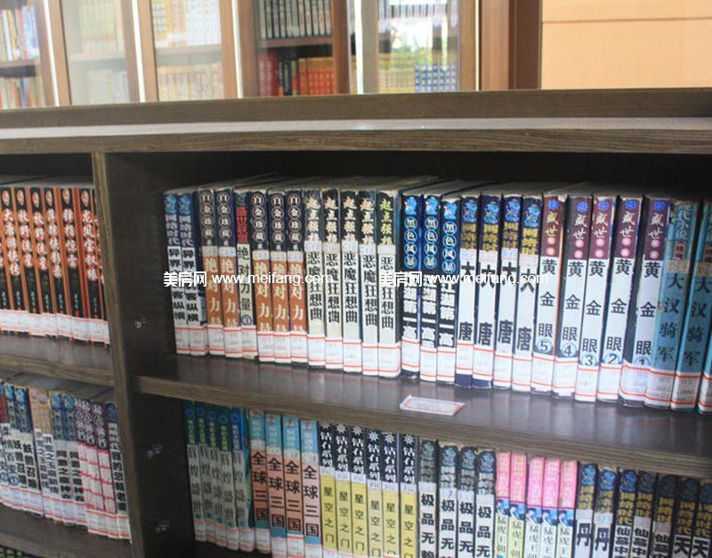 清平乐西郡 项目配套：图书室