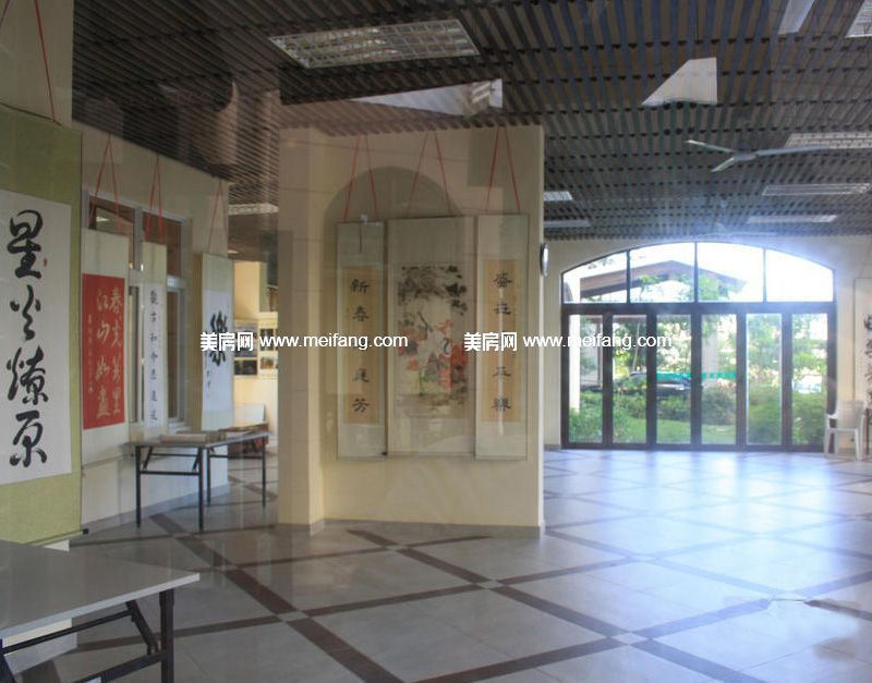 清平乐西郡 项目配套：文学创作室