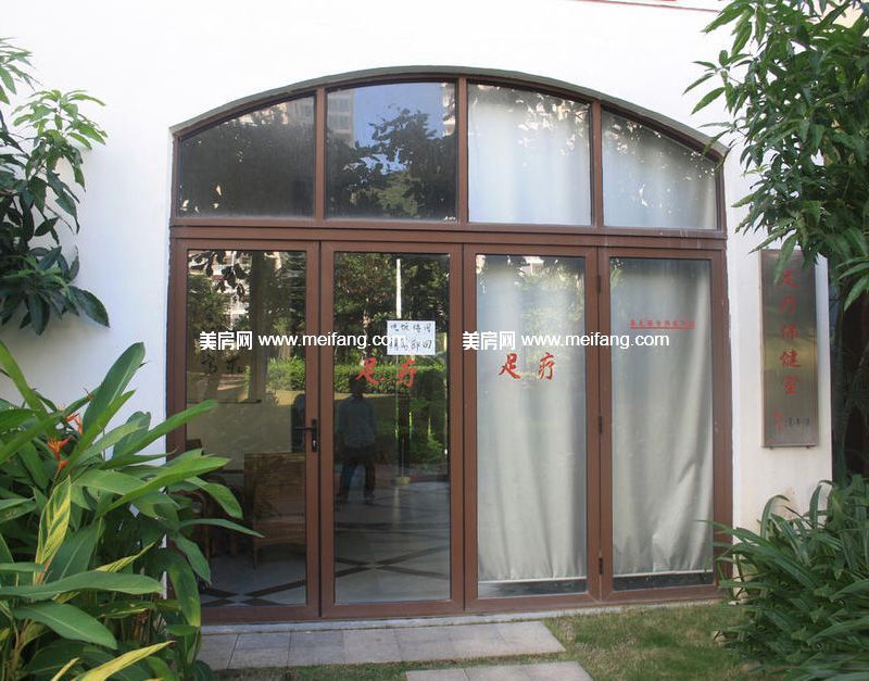 清平乐西郡 项目配套：足疗保健室