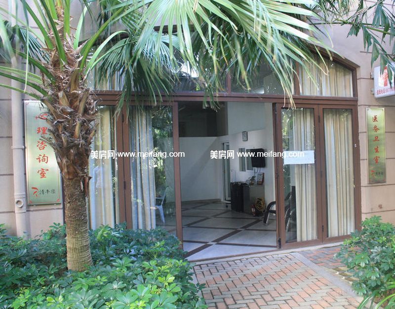 清平乐西郡 项目配套：心理治疗室