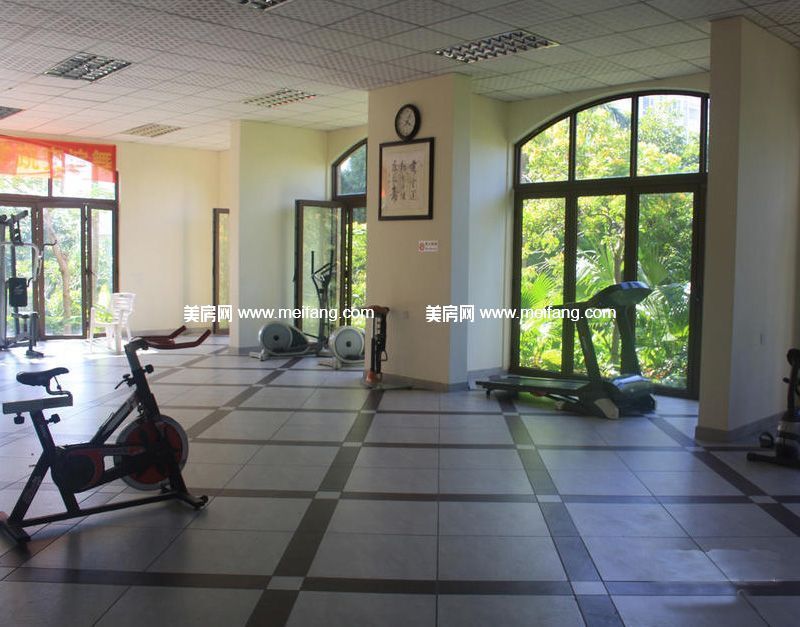 清平乐西郡 项目配套：娱乐室