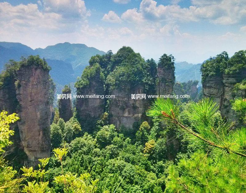 周边配套：五指山