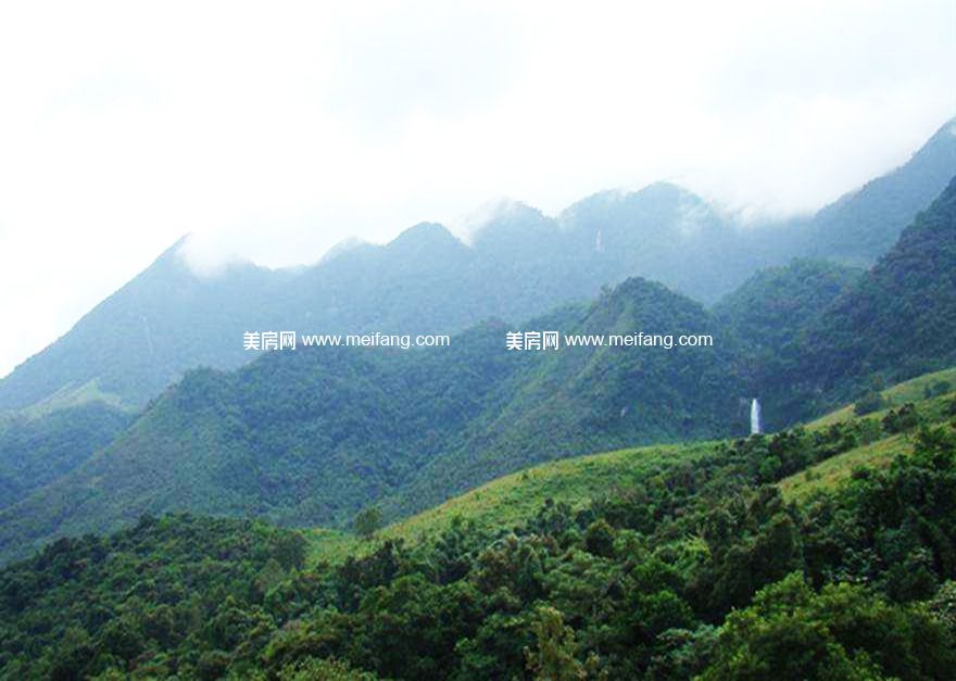 水云居周边配套:鹦哥岭