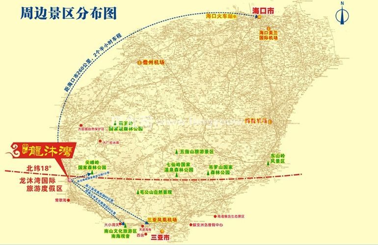 中和龙沐湾海润源 区位图