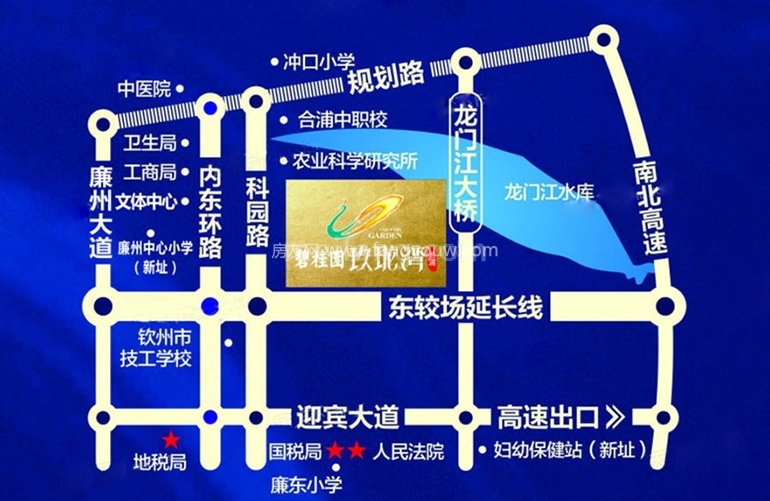 碧桂园玖珑湾