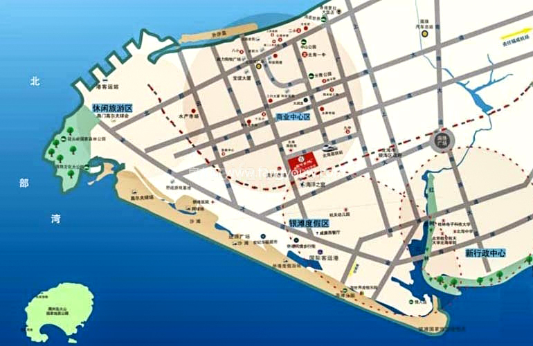北海国际新城