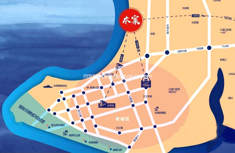 融创海映长滩