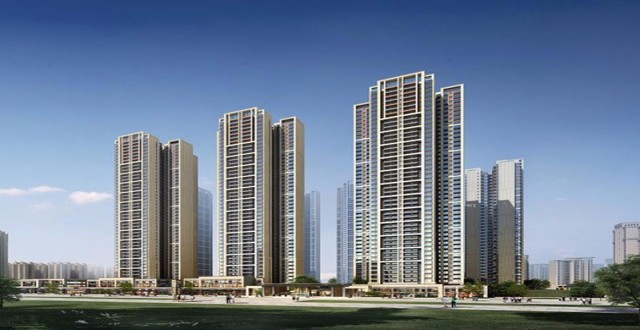 华润云庭一期5号楼