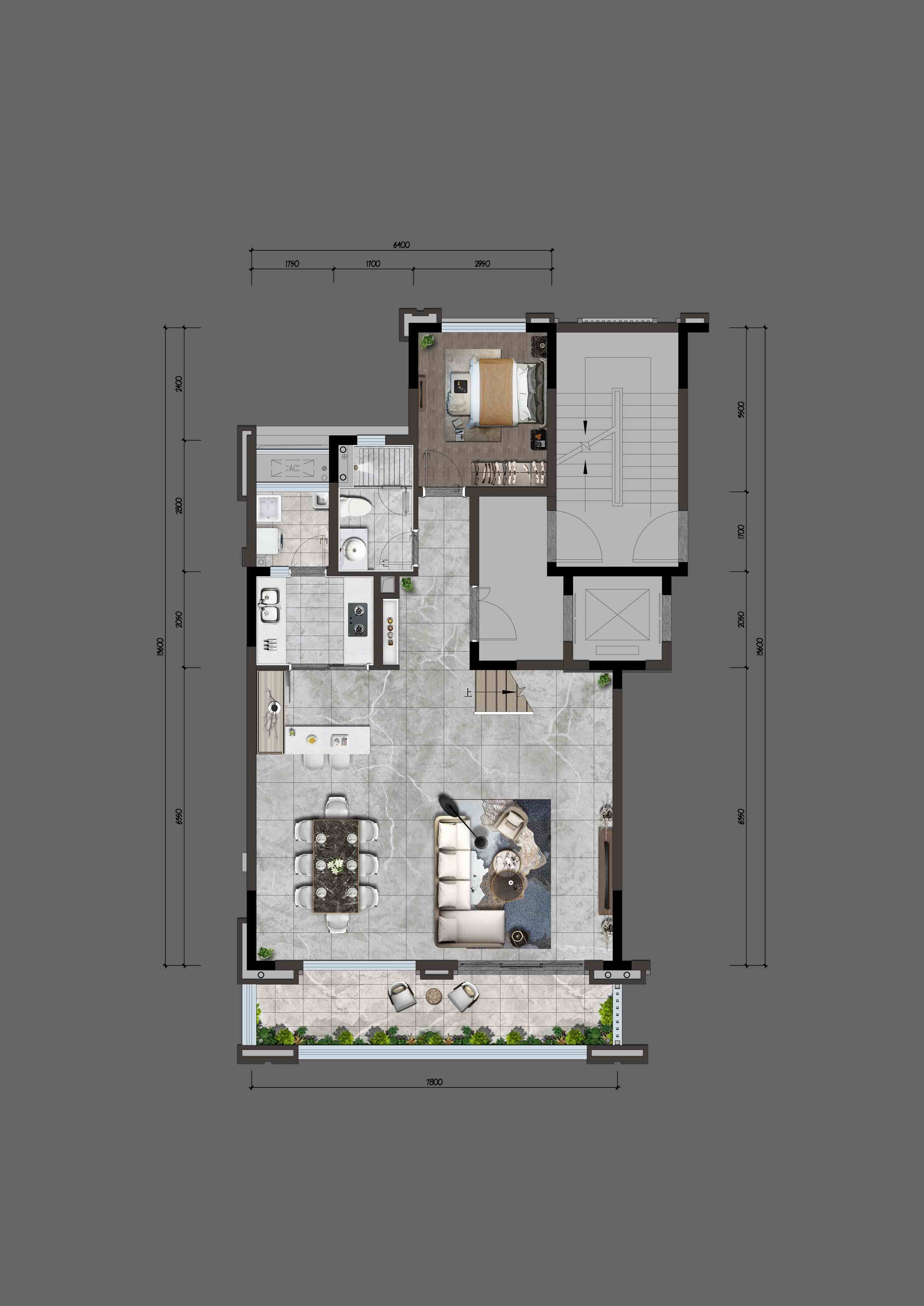 龙湖·金地商置璟宸世家