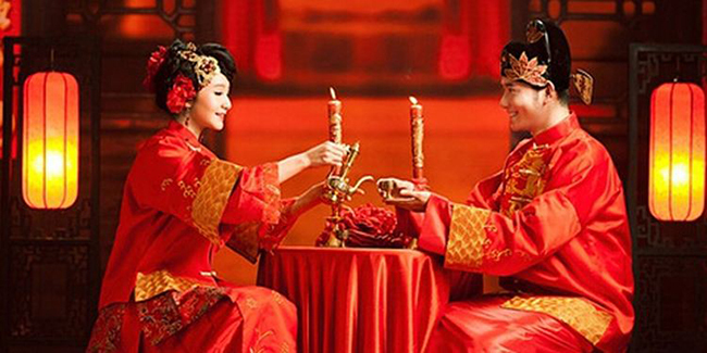 广东地区婚嫁习俗及特殊婚姻