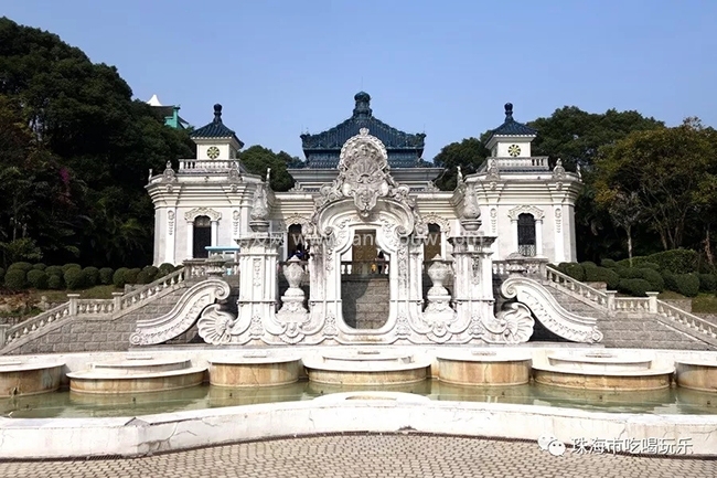 珠海圓明新園