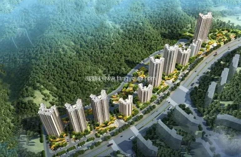 碧桂园月亮湾