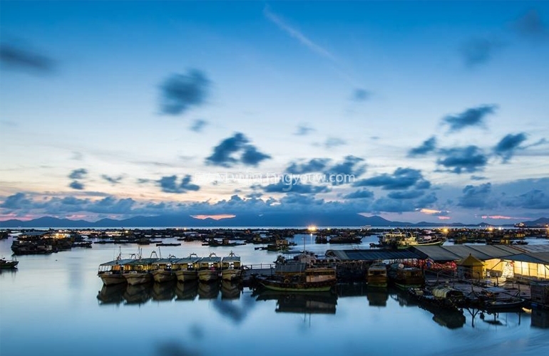 南海湾大酒店周边配套：海陵岛