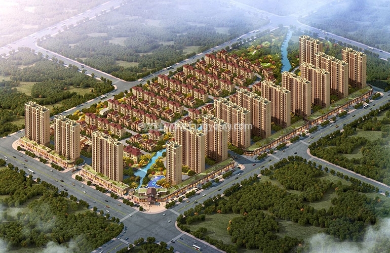 阳春碧桂园