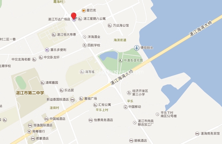 万达广场