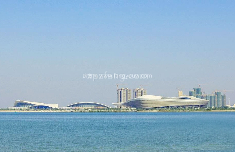 保利天悦湾湛江奥林匹克体育中心
