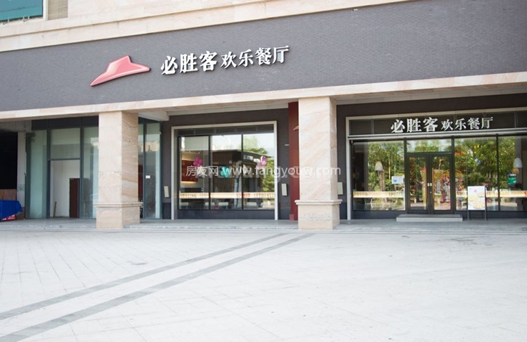 盛和园配套图