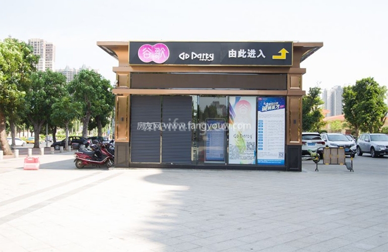 盛和园配套图