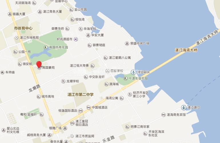 南国豪苑三期