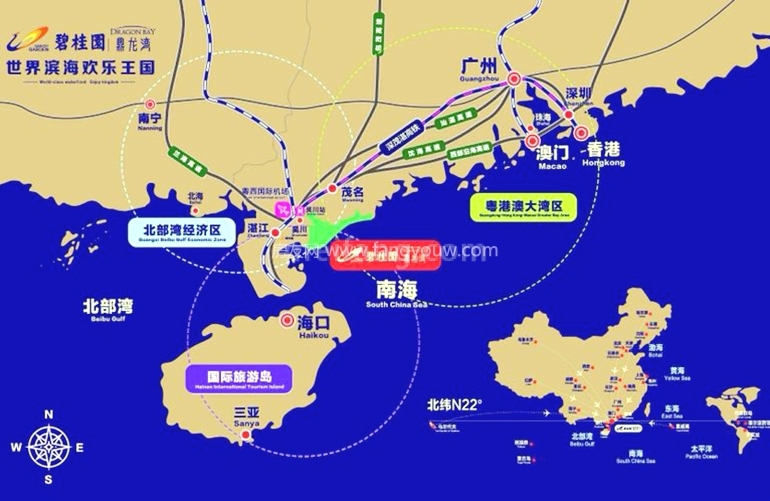 湛江鼎龙湾