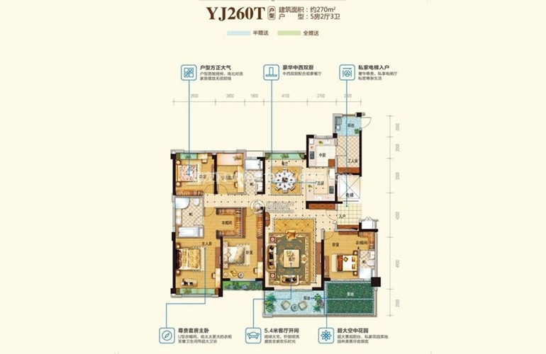 碧桂园城邦花园