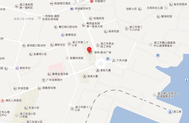保利原点广场