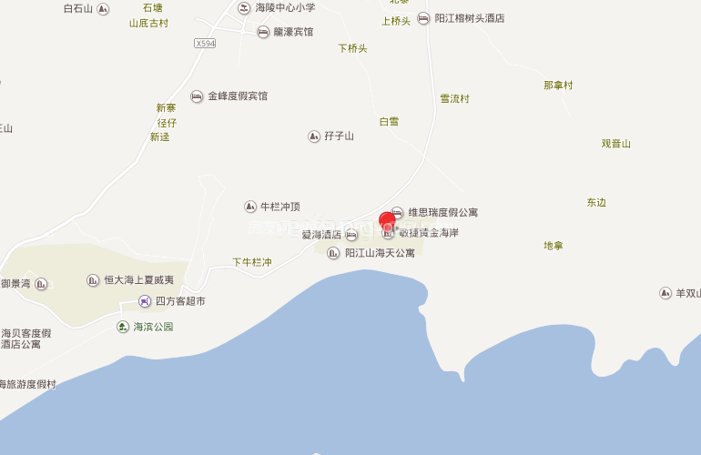 敏捷黄金海岸