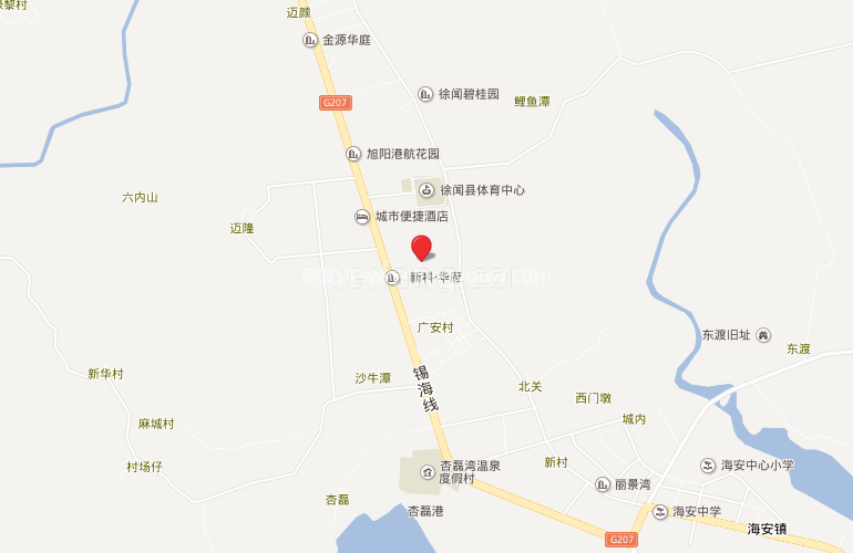 徐闻凤凰谷