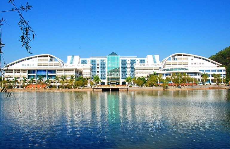 海伦堡香海里周边配套：暨南大学珠海校区