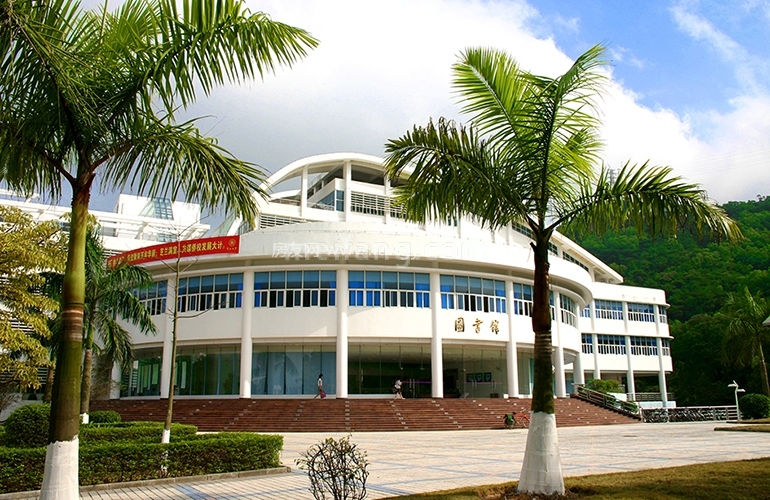海伦堡香海里周边配套：暨南大学珠海校区