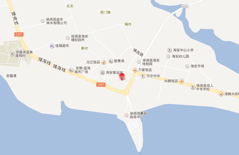 君临蔚蓝海岸