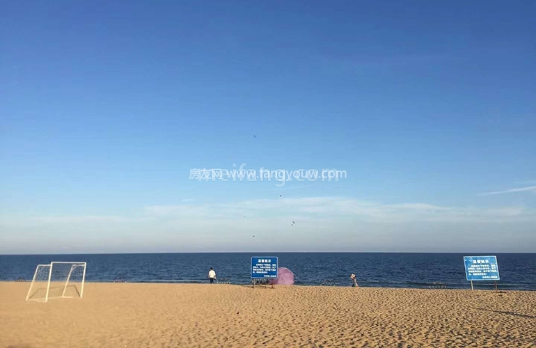 阳江富力湾实景图