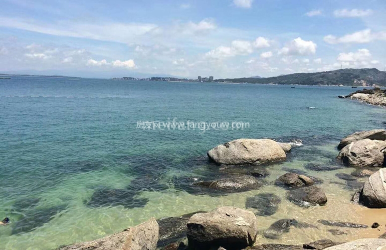 阳江富力湾