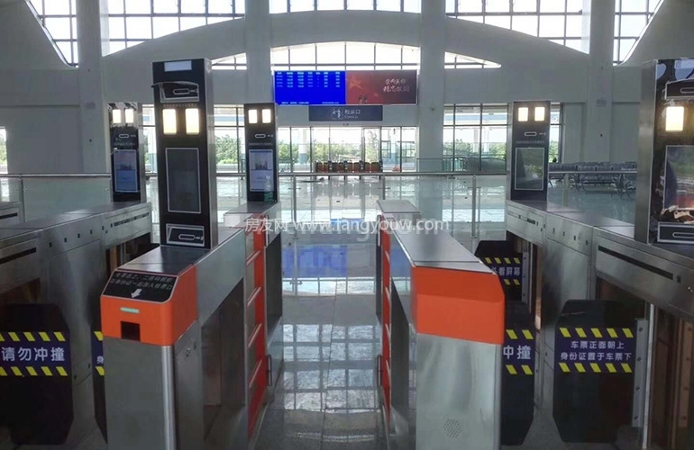 阳江富力湾周边配套：深茂高铁阳西站