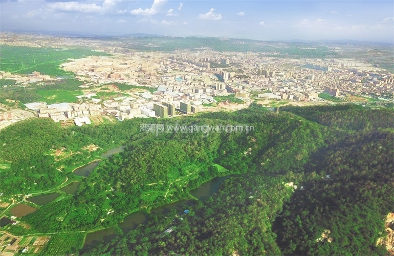 碧桂园世纪城 实景图