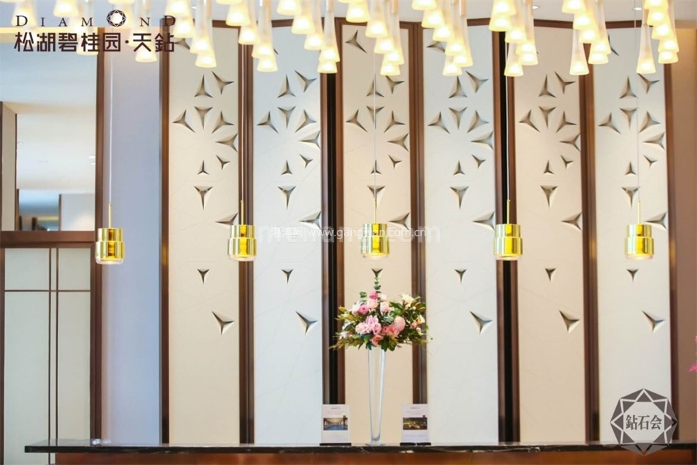 松湖碧桂园天钻样板间