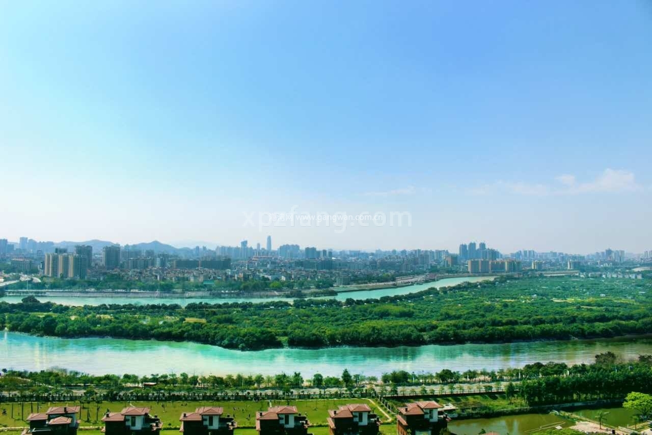 达鑫江滨新城 实景图